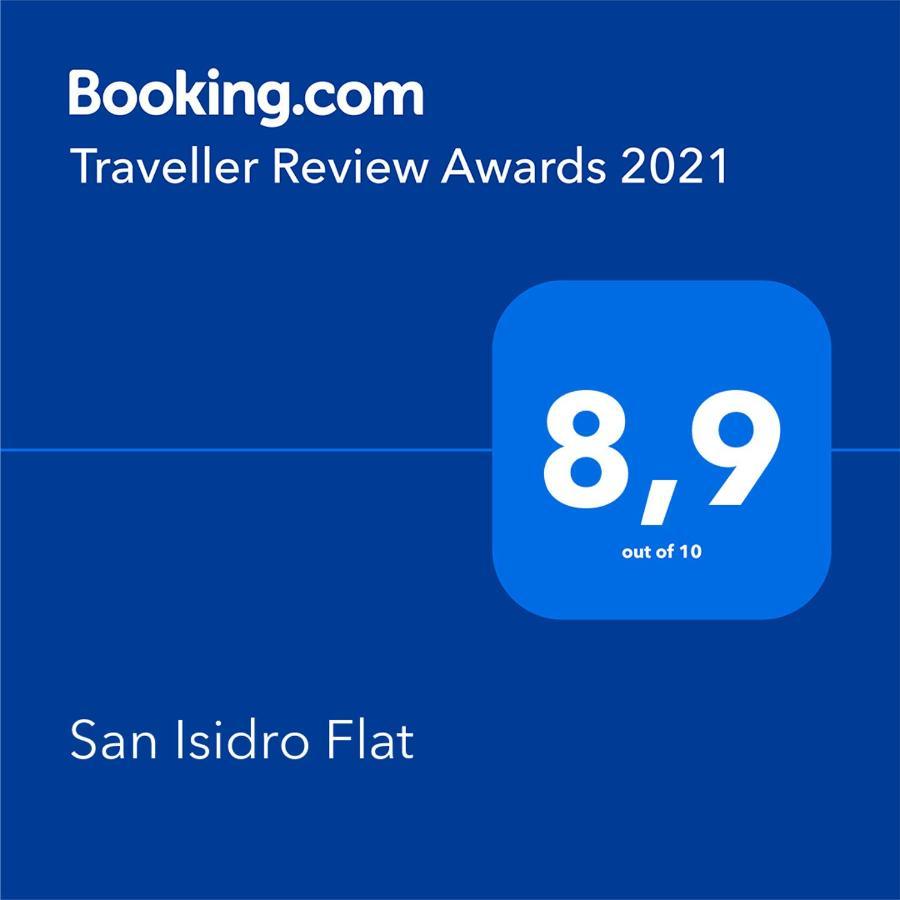 Appartamento San Isidro Flat Esterno foto